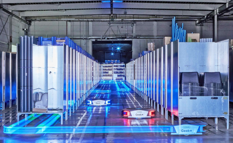 国产机器人企业港股竞速，万亿市场谁能脱颖而出？(图1)